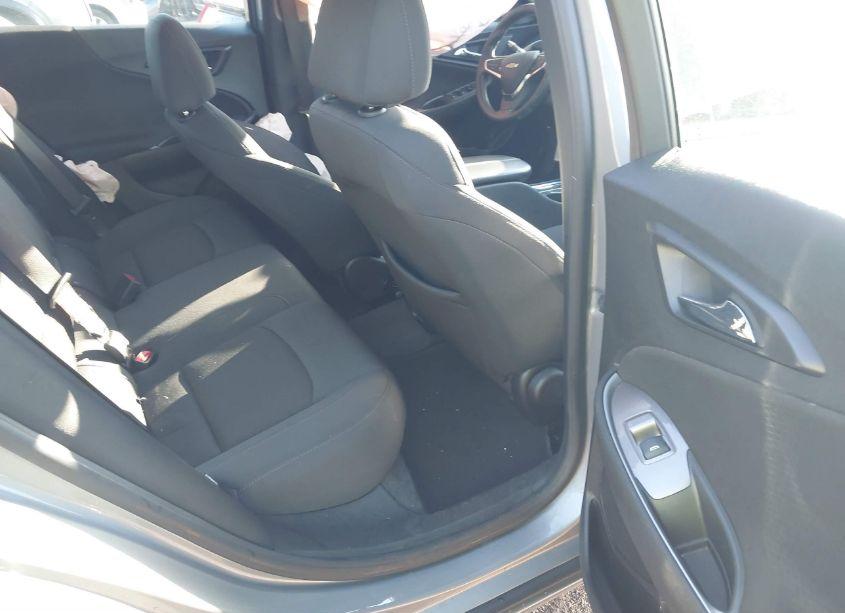 Photo 8 of 2023 Chevrolet Malibu FWD 1LT (VIN 1G1ZD5ST4PF237056)