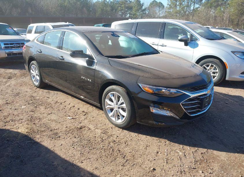 2023 Chevrolet Malibu FWD 1LT (VIN 1G1ZD5ST4PF238028) main photo