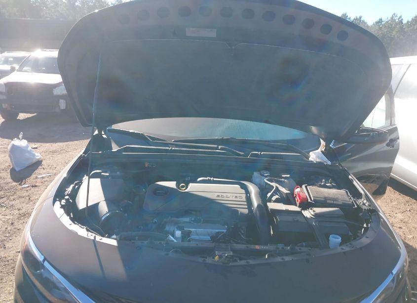 Photo 10 of 2023 Chevrolet Malibu FWD 1LT (VIN 1G1ZD5ST4PF238028)