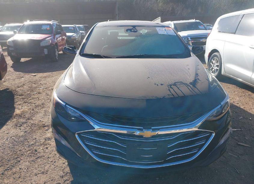 Photo 12 of 2023 Chevrolet Malibu FWD 1LT (VIN 1G1ZD5ST4PF238028)