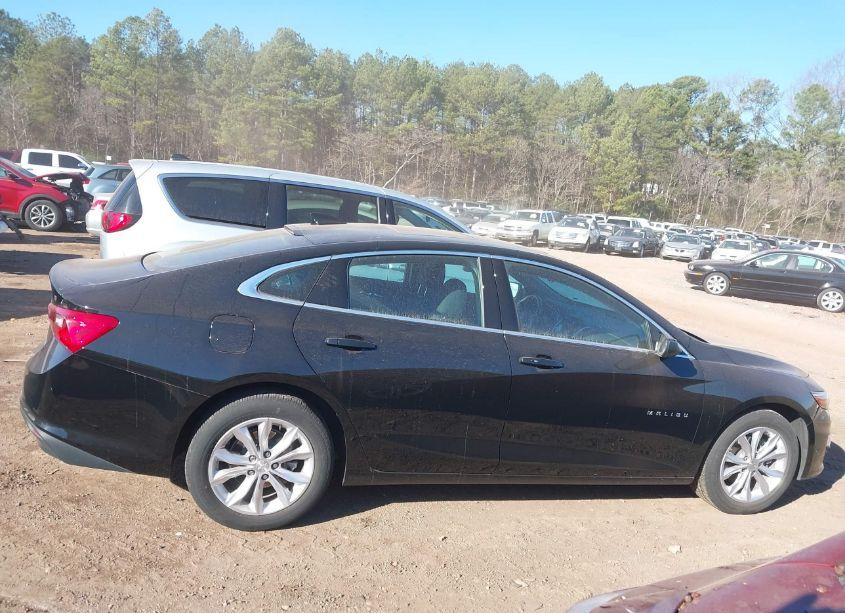 Photo 13 of 2023 Chevrolet Malibu FWD 1LT (VIN 1G1ZD5ST4PF238028)