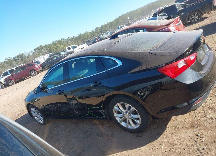 Photo 14 of 2023 Chevrolet Malibu FWD 1LT (VIN 1G1ZD5ST4PF238028)