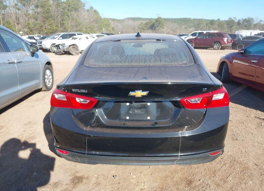 Photo 16 of 2023 Chevrolet Malibu FWD 1LT (VIN 1G1ZD5ST4PF238028)