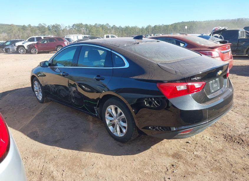 Photo 3 of 2023 Chevrolet Malibu FWD 1LT (VIN 1G1ZD5ST4PF238028)