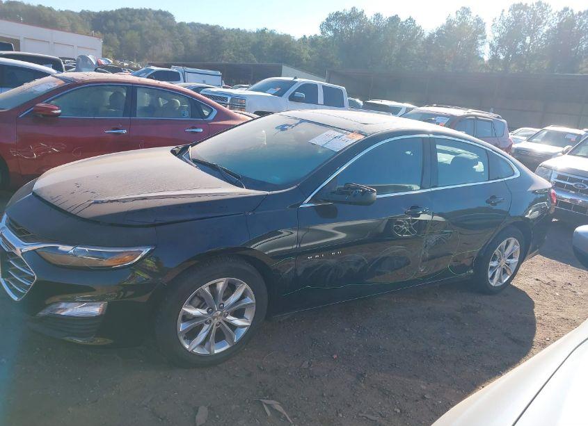 Photo 6 of 2023 Chevrolet Malibu FWD 1LT (VIN 1G1ZD5ST4PF238028)