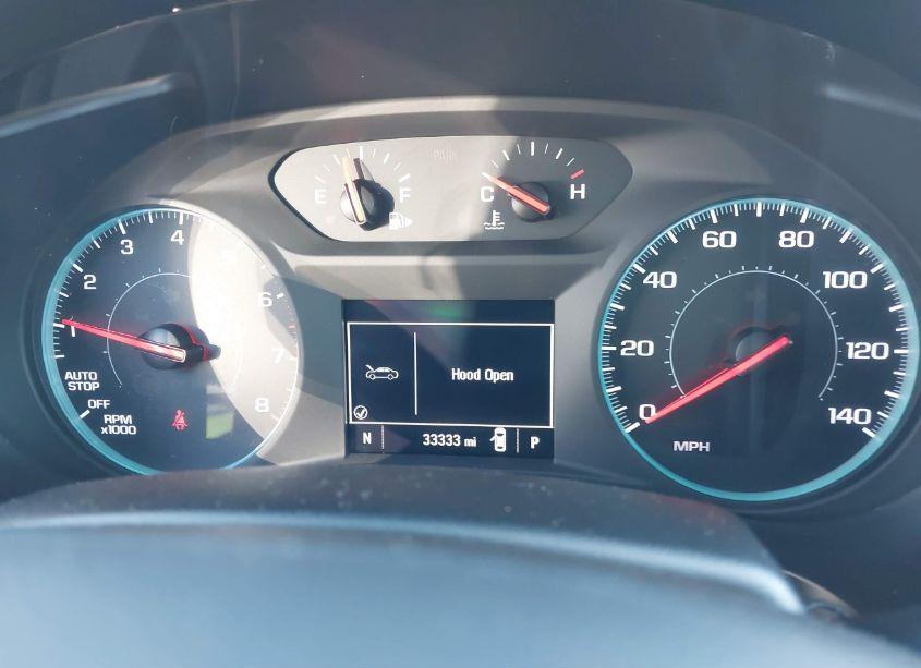Photo 7 of 2023 Chevrolet Malibu FWD 1LT (VIN 1G1ZD5ST4PF238028)
