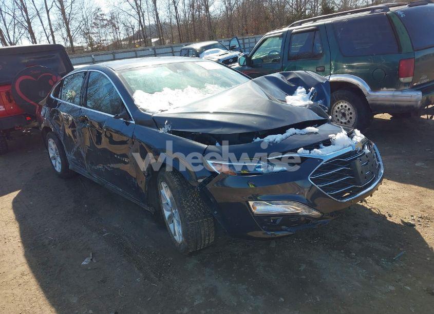 2023 Chevrolet Malibu FWD 1LT (VIN 1G1ZD5ST4PF240572) main photo