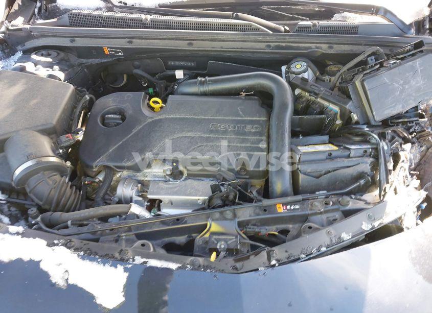 Photo 10 of 2023 Chevrolet Malibu FWD 1LT (VIN 1G1ZD5ST4PF240572)