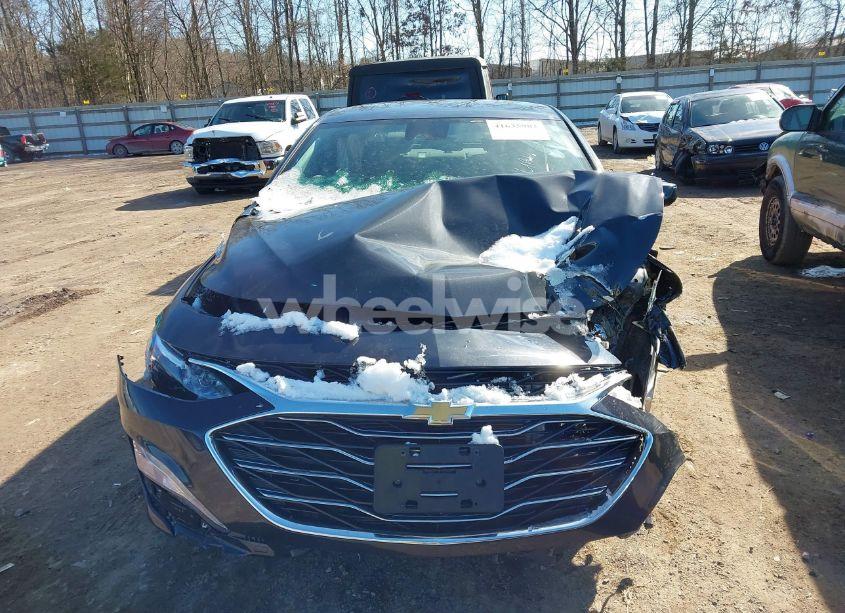 Photo 12 of 2023 Chevrolet Malibu FWD 1LT (VIN 1G1ZD5ST4PF240572)