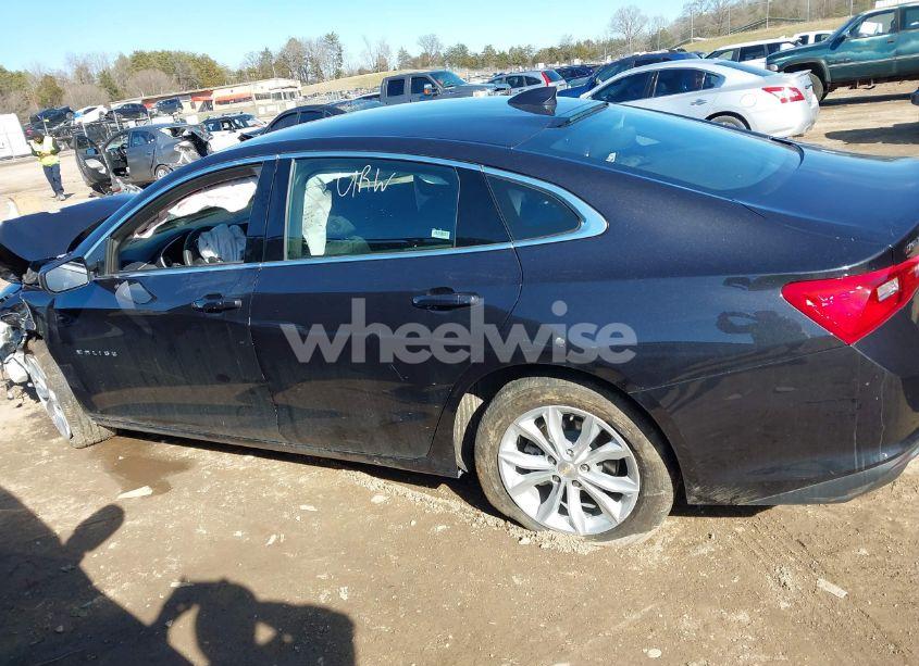 Photo 14 of 2023 Chevrolet Malibu FWD 1LT (VIN 1G1ZD5ST4PF240572)