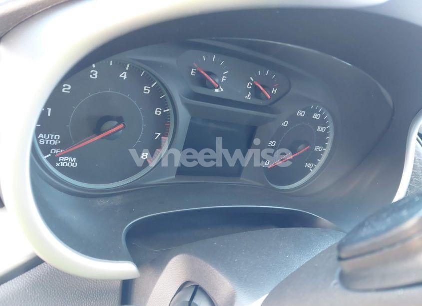 Photo 15 of 2023 Chevrolet Malibu FWD 1LT (VIN 1G1ZD5ST4PF240572)