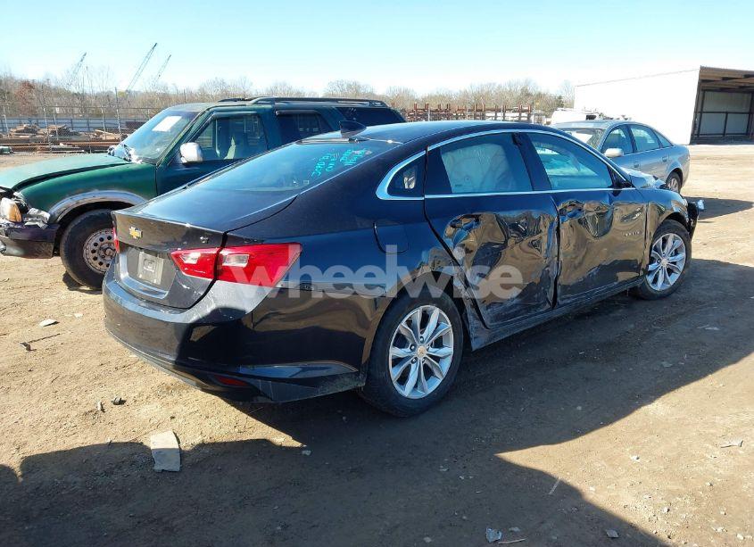 Photo 4 of 2023 Chevrolet Malibu FWD 1LT (VIN 1G1ZD5ST4PF240572)