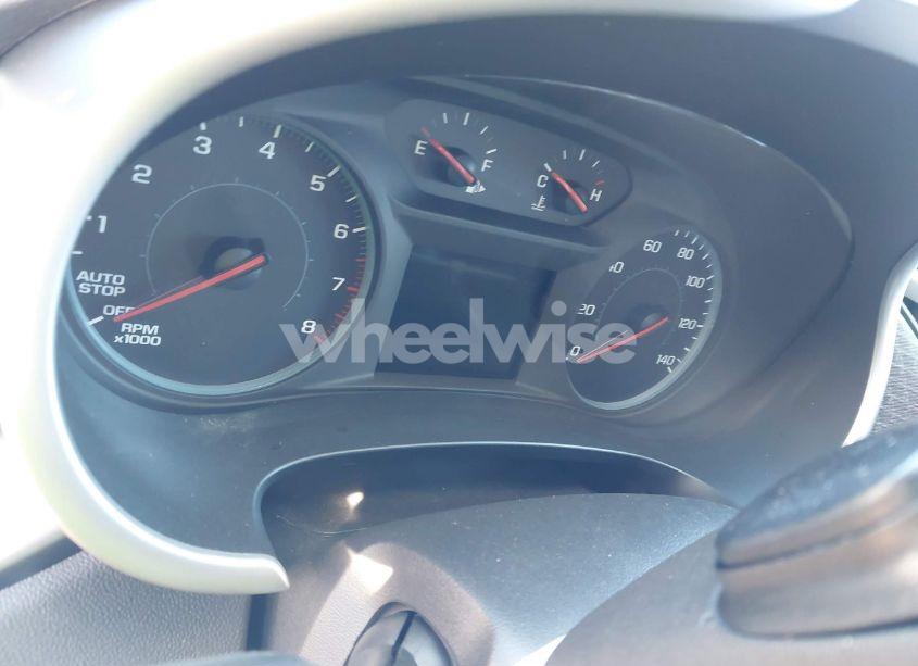 Photo 7 of 2023 Chevrolet Malibu FWD 1LT (VIN 1G1ZD5ST4PF240572)