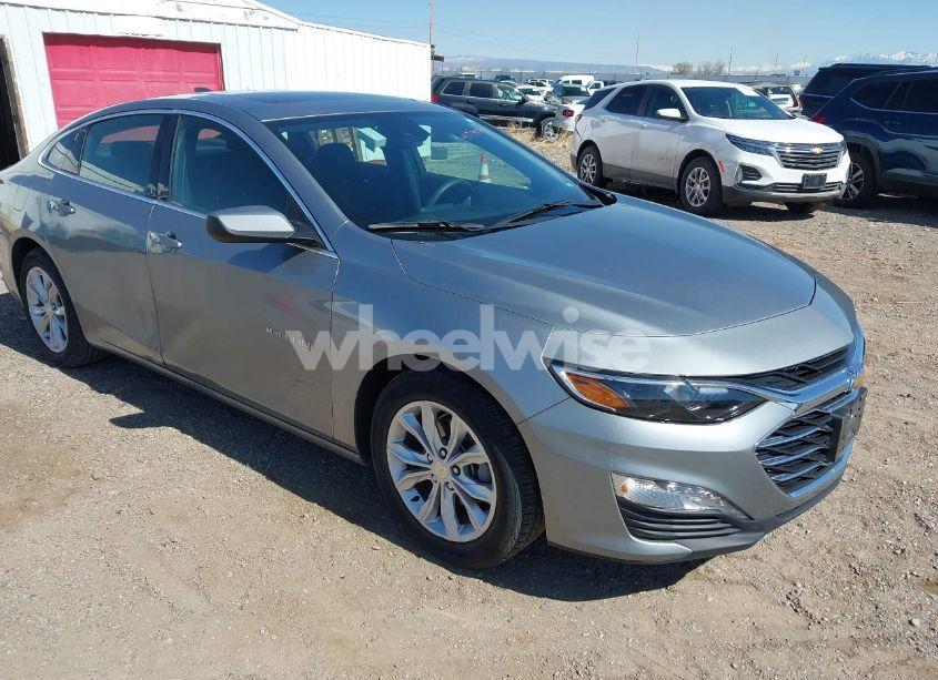 2024 Chevrolet Malibu FWD 1LT (VIN 1G1ZD5ST4RF104705) main photo