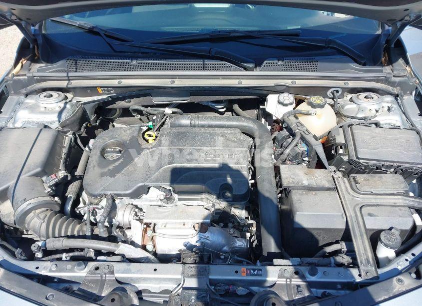 Photo 10 of 2024 Chevrolet Malibu FWD 1LT (VIN 1G1ZD5ST4RF104705)