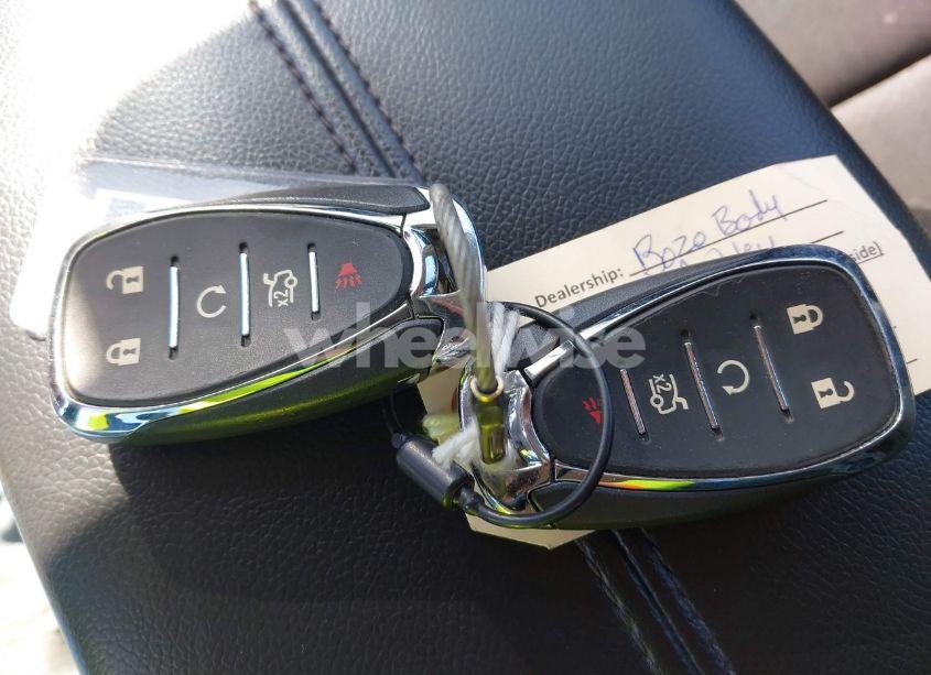 Photo 11 of 2024 Chevrolet Malibu FWD 1LT (VIN 1G1ZD5ST4RF104705)