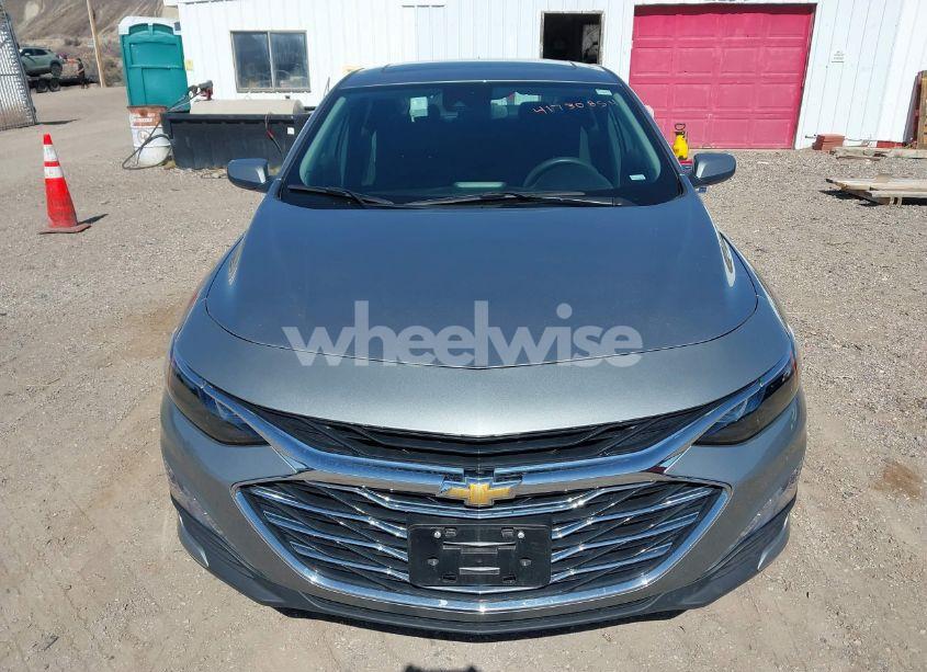 Photo 13 of 2024 Chevrolet Malibu FWD 1LT (VIN 1G1ZD5ST4RF104705)
