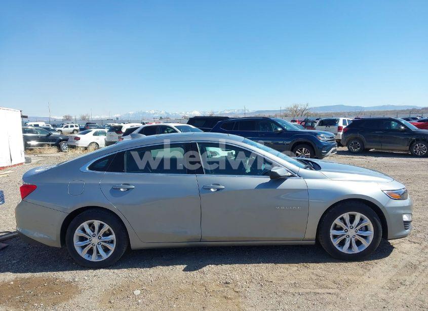 Photo 14 of 2024 Chevrolet Malibu FWD 1LT (VIN 1G1ZD5ST4RF104705)
