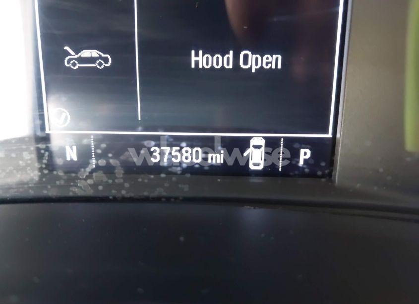 Photo 16 of 2024 Chevrolet Malibu FWD 1LT (VIN 1G1ZD5ST4RF104705)