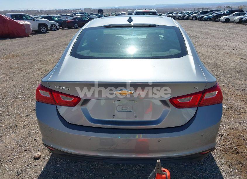 Photo 17 of 2024 Chevrolet Malibu FWD 1LT (VIN 1G1ZD5ST4RF104705)