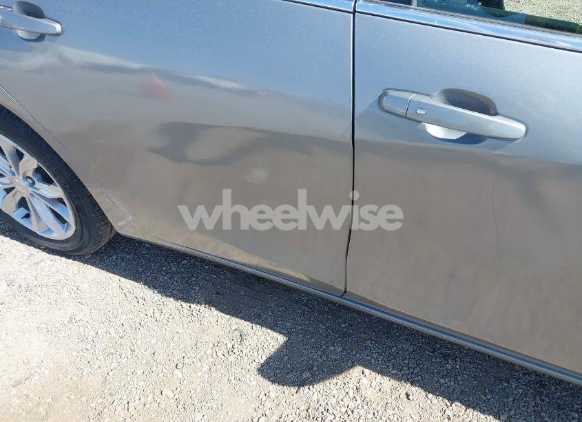 Photo 6 of 2024 Chevrolet Malibu FWD 1LT (VIN 1G1ZD5ST4RF104705)