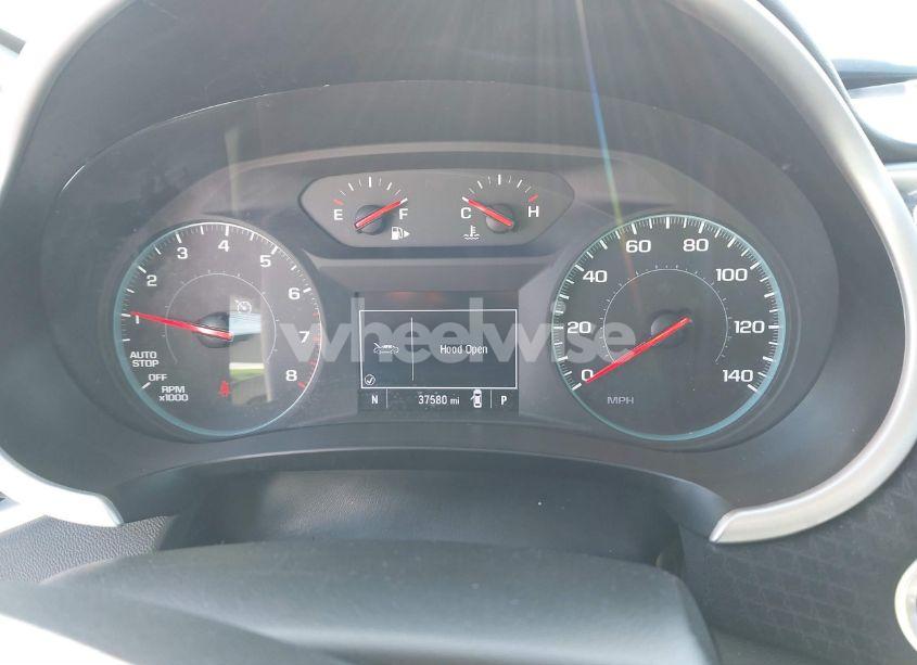 Photo 7 of 2024 Chevrolet Malibu FWD 1LT (VIN 1G1ZD5ST4RF104705)