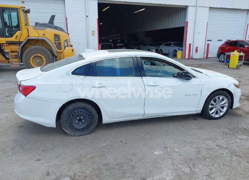 Photo 6 of 2024 Chevrolet Malibu FWD 1LT (VIN 1G1ZD5ST4RF105515)