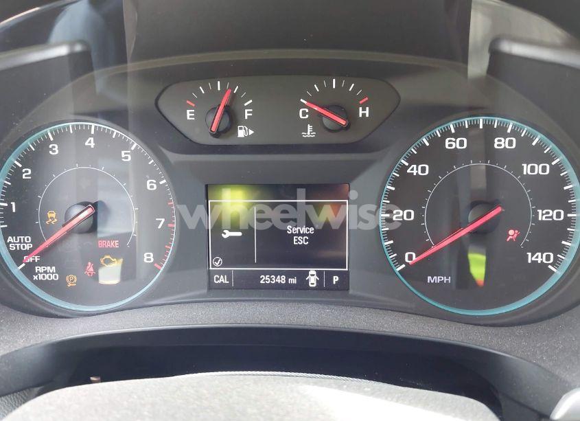 Photo 7 of 2024 Chevrolet Malibu FWD 1LT (VIN 1G1ZD5ST4RF105515)