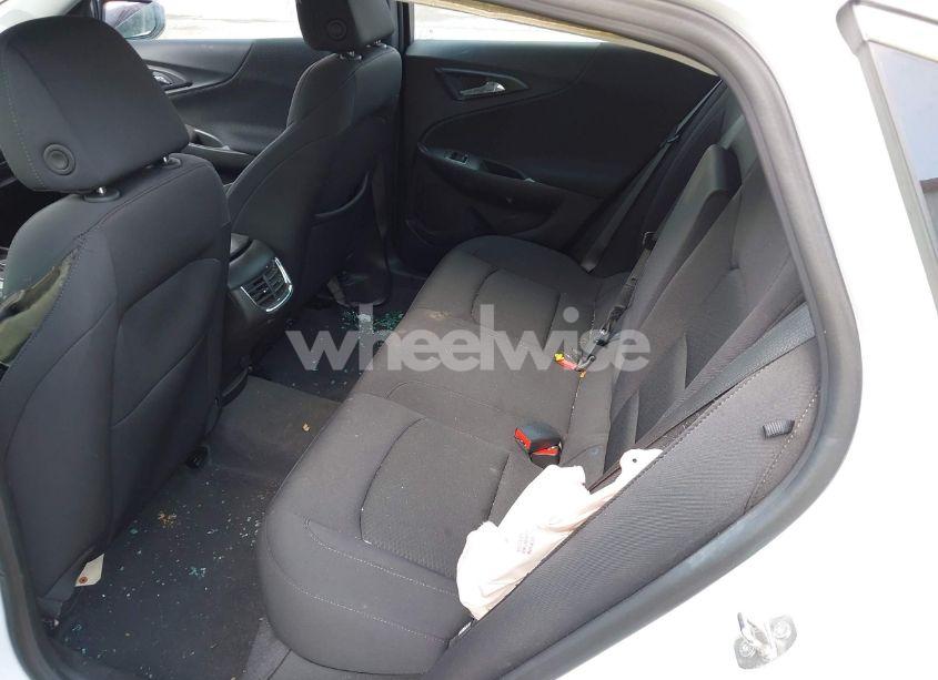 Photo 8 of 2024 Chevrolet Malibu FWD 1LT (VIN 1G1ZD5ST4RF105515)
