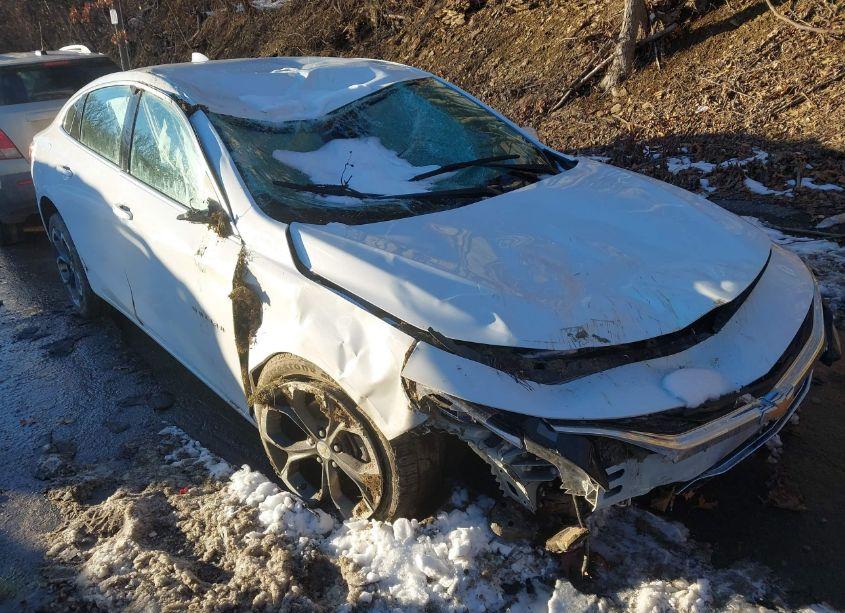 2024 Chevrolet Malibu FWD 1LT (VIN 1G1ZD5ST4RF106941) main photo