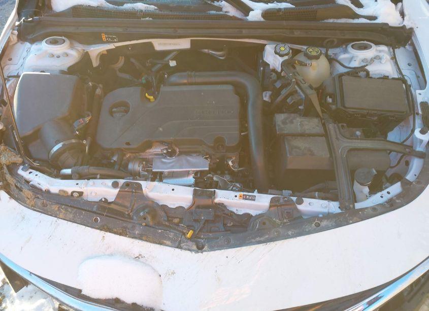 Photo 10 of 2024 Chevrolet Malibu FWD 1LT (VIN 1G1ZD5ST4RF106941)