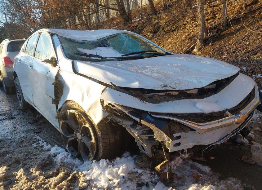 Photo 17 of 2024 Chevrolet Malibu FWD 1LT (VIN 1G1ZD5ST4RF106941)