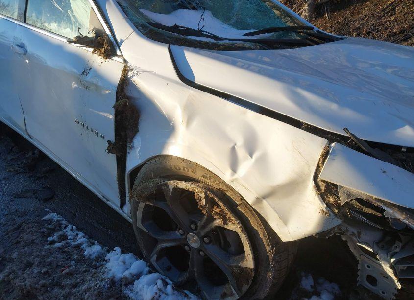 Photo 18 of 2024 Chevrolet Malibu FWD 1LT (VIN 1G1ZD5ST4RF106941)