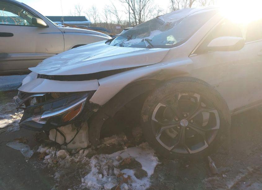 Photo 20 of 2024 Chevrolet Malibu FWD 1LT (VIN 1G1ZD5ST4RF106941)