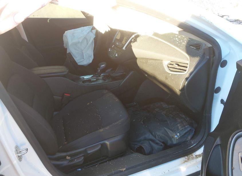 Photo 5 of 2024 Chevrolet Malibu FWD 1LT (VIN 1G1ZD5ST4RF106941)