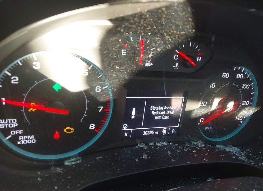 Photo 7 of 2024 Chevrolet Malibu FWD 1LT (VIN 1G1ZD5ST4RF106941)