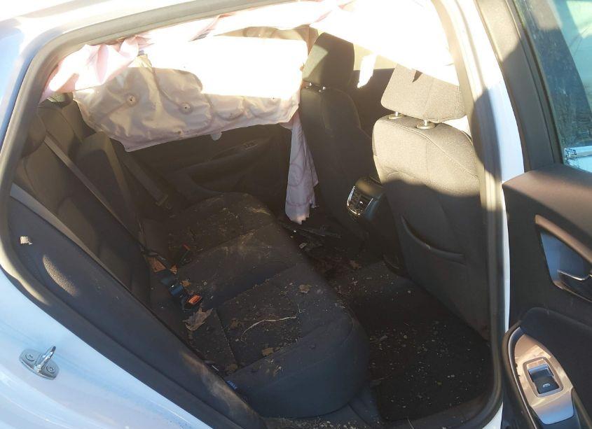 Photo 8 of 2024 Chevrolet Malibu FWD 1LT (VIN 1G1ZD5ST4RF106941)