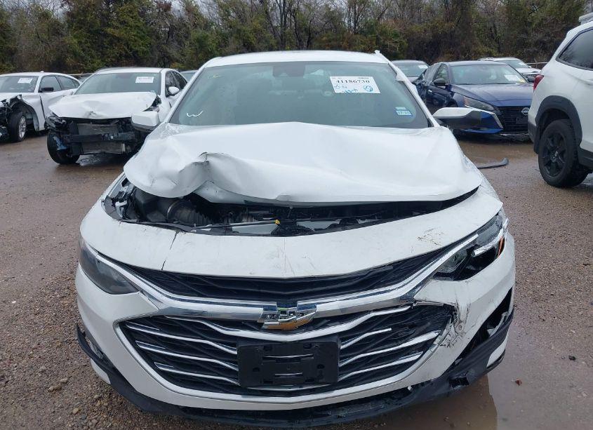 Photo 11 of 2024 Chevrolet Malibu FWD 1LT (VIN 1G1ZD5ST4RF108253)