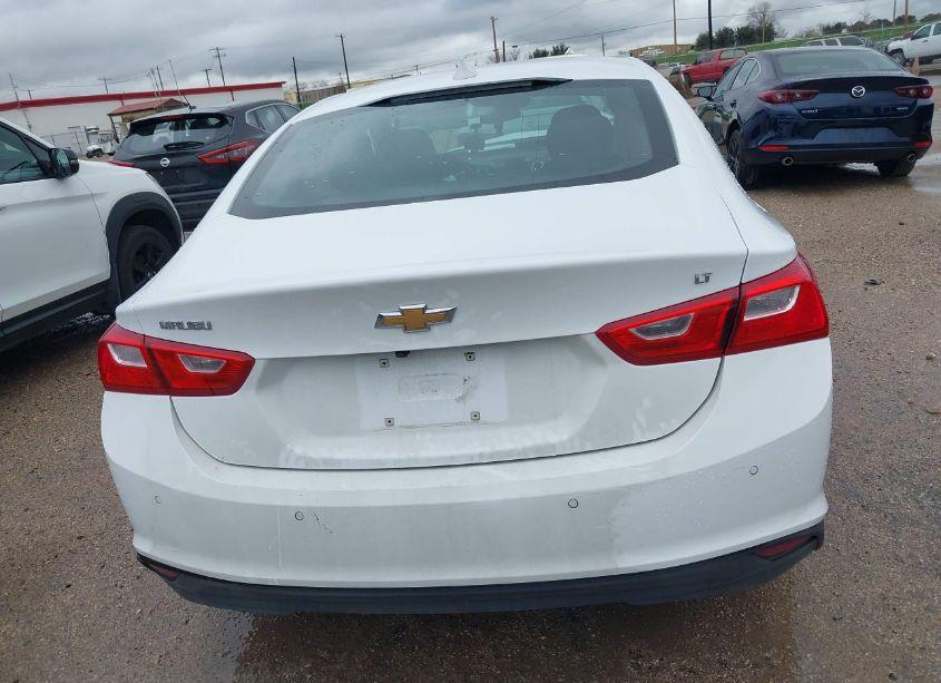 Photo 15 of 2024 Chevrolet Malibu FWD 1LT (VIN 1G1ZD5ST4RF108253)