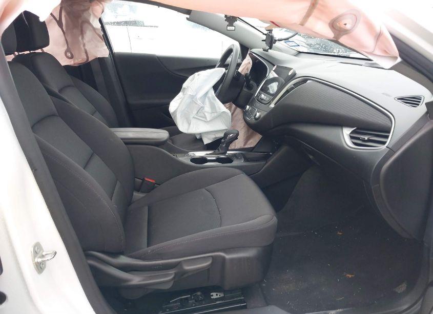 Photo 5 of 2024 Chevrolet Malibu FWD 1LT (VIN 1G1ZD5ST4RF108253)