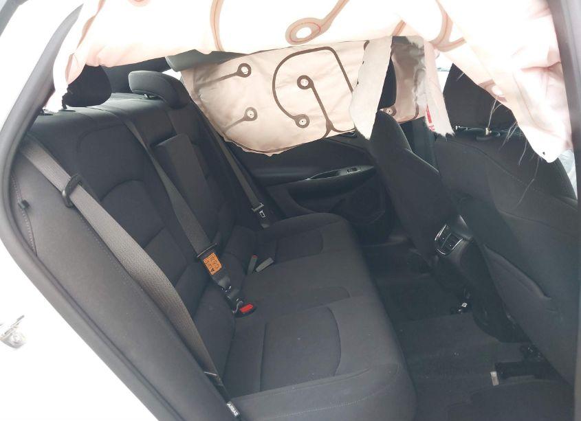 Photo 8 of 2024 Chevrolet Malibu FWD 1LT (VIN 1G1ZD5ST4RF108253)