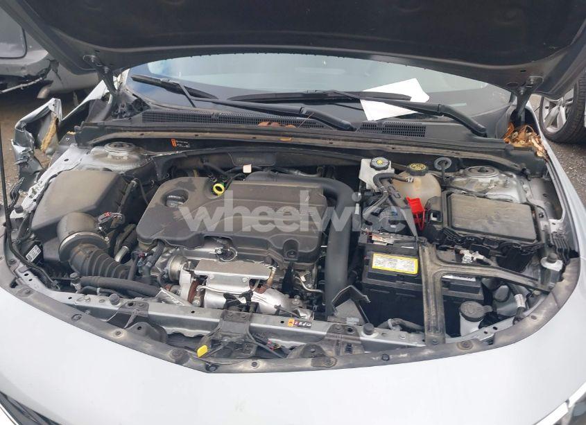 Photo 10 of 2024 Chevrolet Malibu LT (VIN 1G1ZD5ST4RF111783)