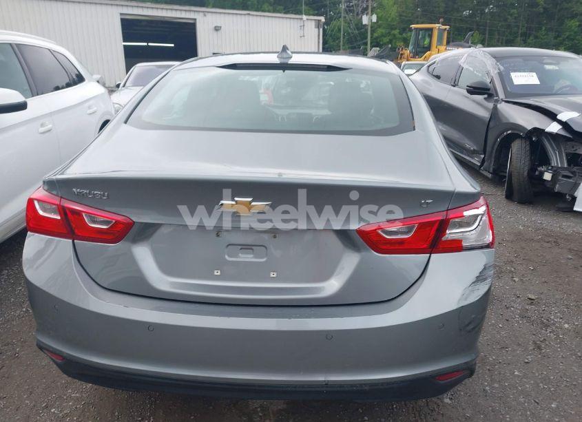 Photo 16 of 2024 Chevrolet Malibu LT (VIN 1G1ZD5ST4RF111783)