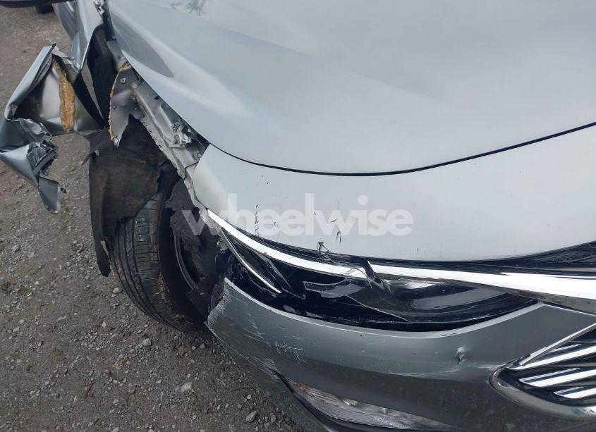 Photo 17 of 2024 Chevrolet Malibu LT (VIN 1G1ZD5ST4RF111783)