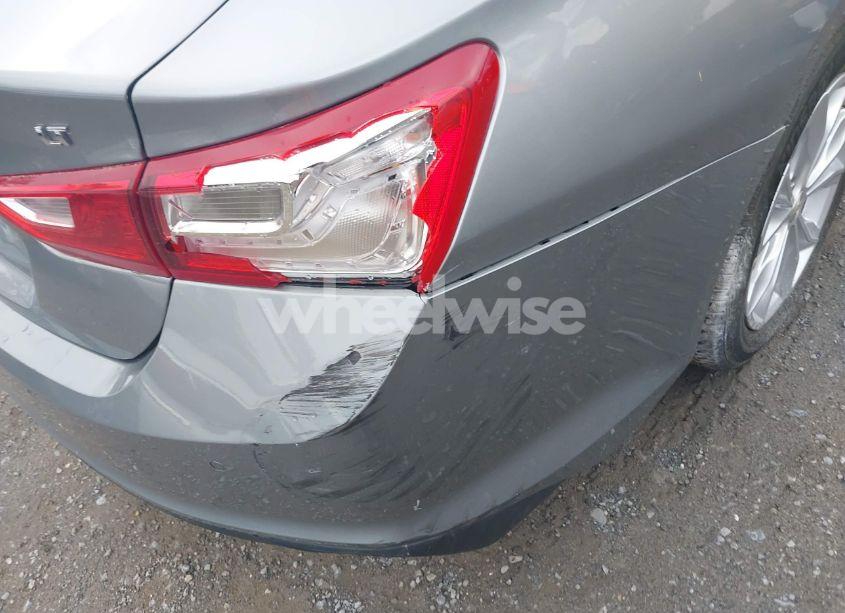 Photo 19 of 2024 Chevrolet Malibu LT (VIN 1G1ZD5ST4RF111783)