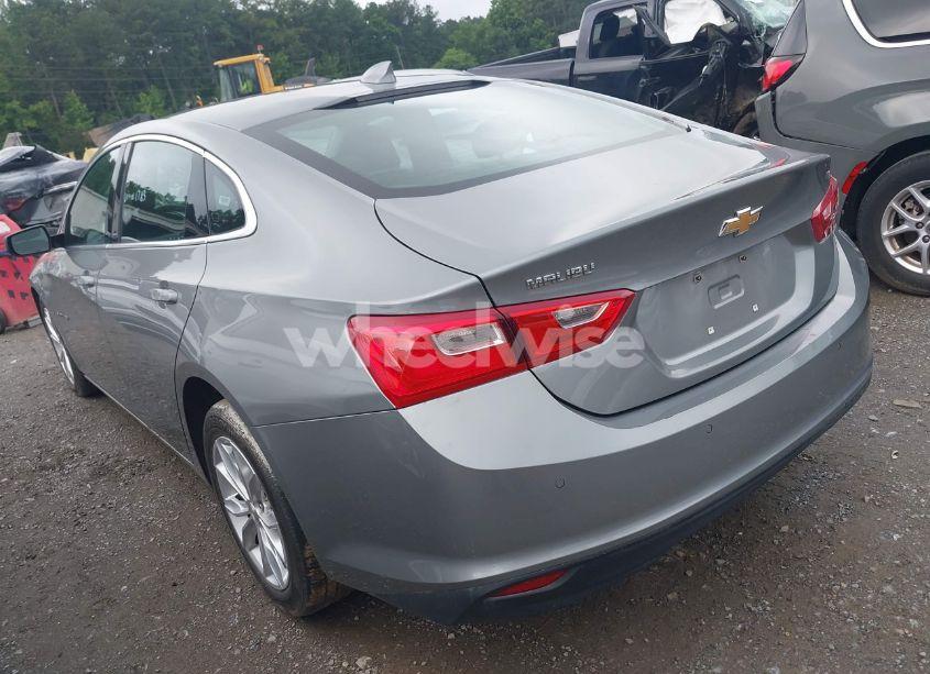 Photo 3 of 2024 Chevrolet Malibu LT (VIN 1G1ZD5ST4RF111783)