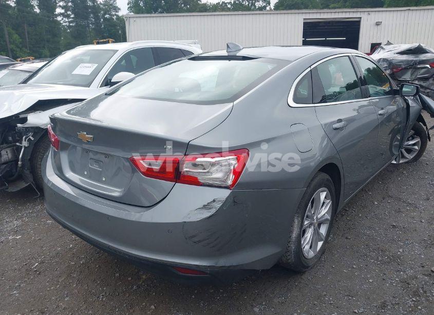 Photo 4 of 2024 Chevrolet Malibu LT (VIN 1G1ZD5ST4RF111783)