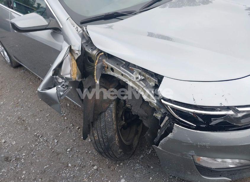 Photo 6 of 2024 Chevrolet Malibu LT (VIN 1G1ZD5ST4RF111783)