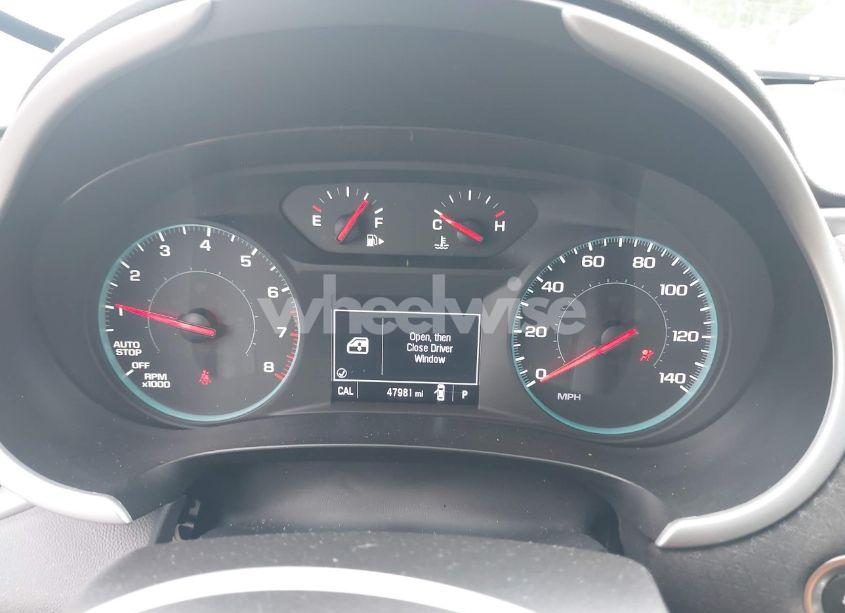 Photo 7 of 2024 Chevrolet Malibu LT (VIN 1G1ZD5ST4RF111783)