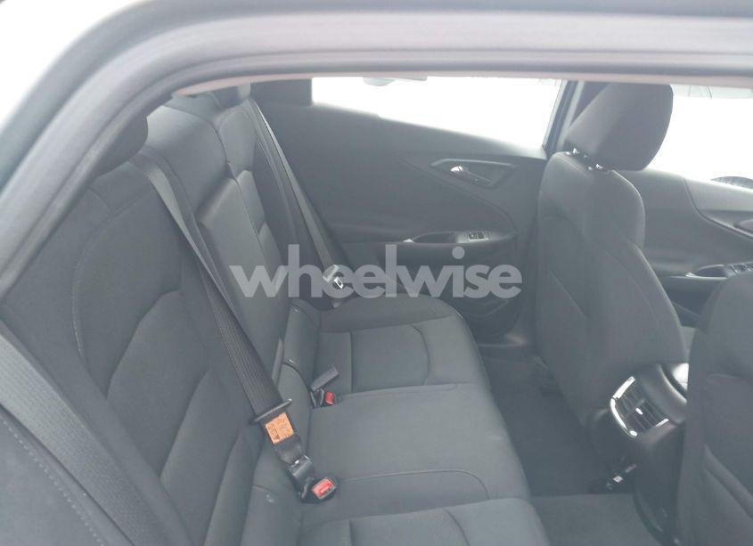 Photo 8 of 2024 Chevrolet Malibu LT (VIN 1G1ZD5ST4RF111783)